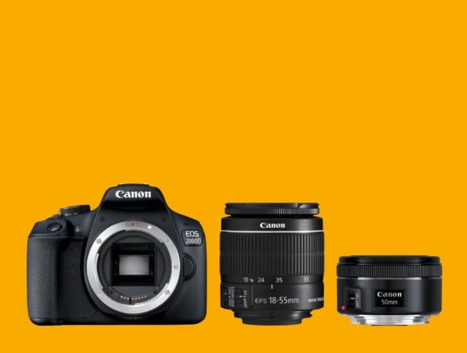 Designed by Canon, For You - Canon Europe