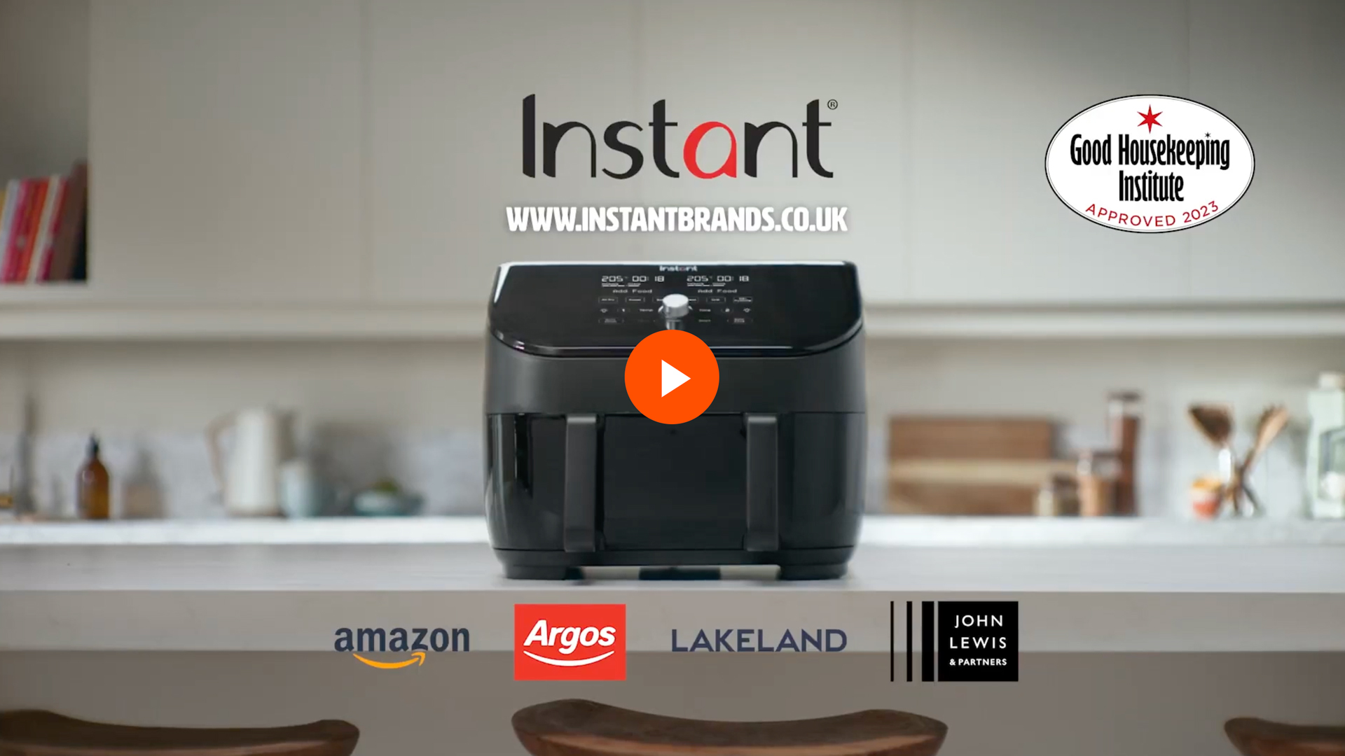 Instant discount pot argos