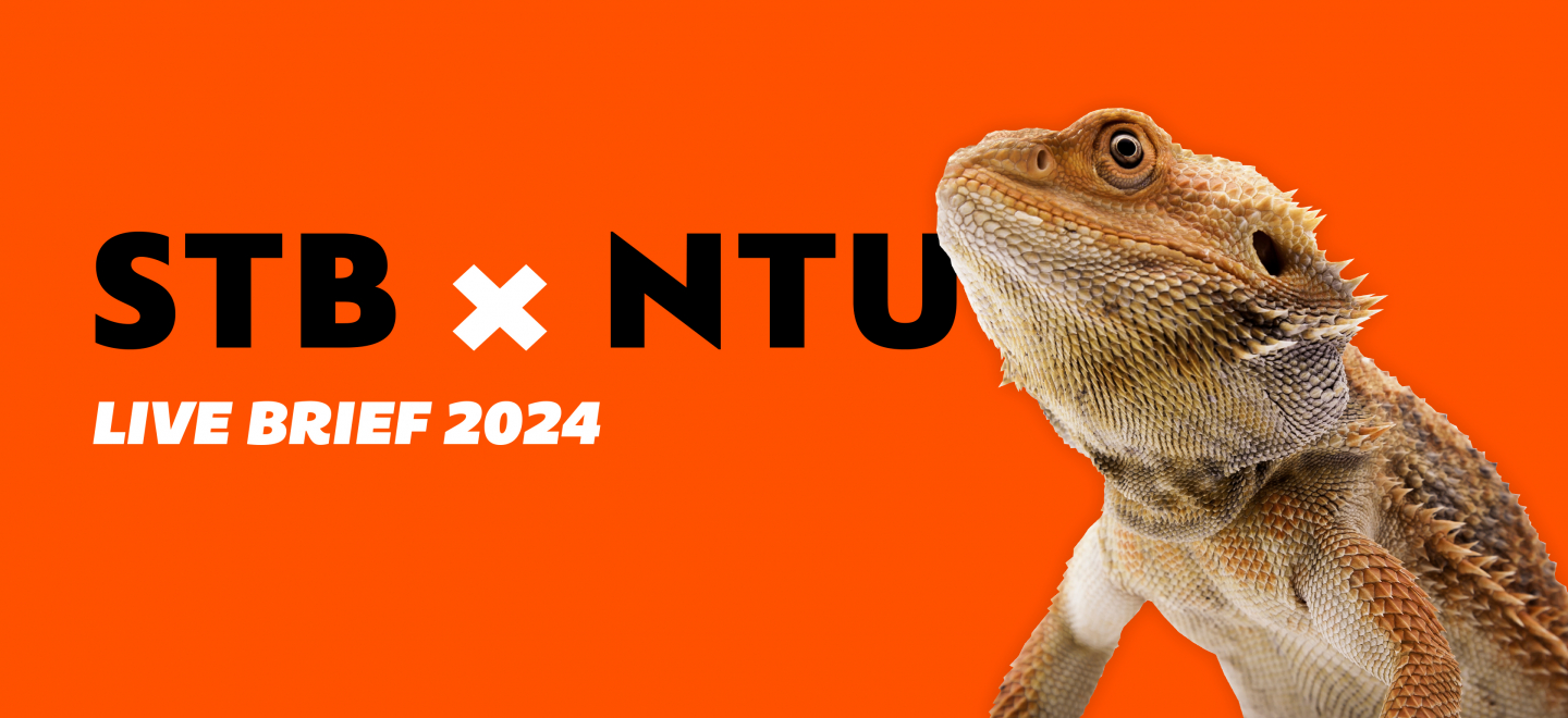 STB x NTU Live Brief 2024