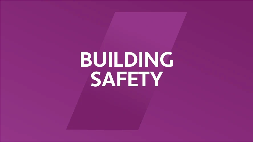 Actuate manifesto animation building safety hero image.