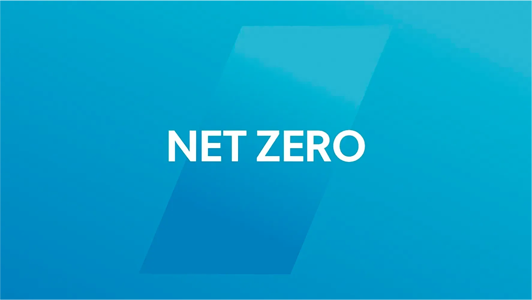 Actuate manifesto animation net zero hero image.