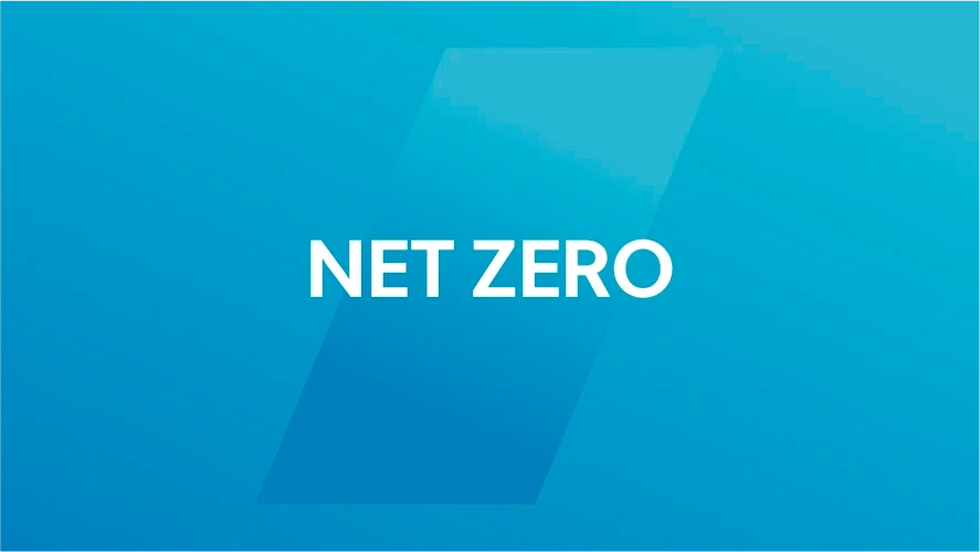 Actuate manifesto animation net zero hero image.