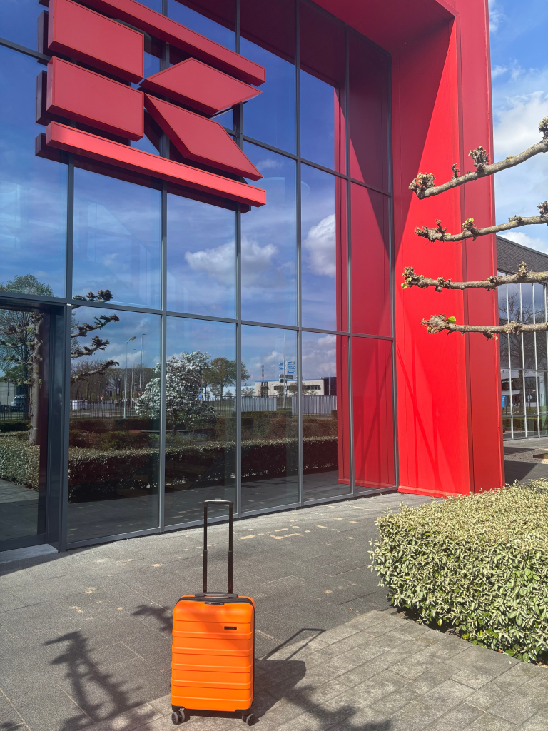 International client visits 