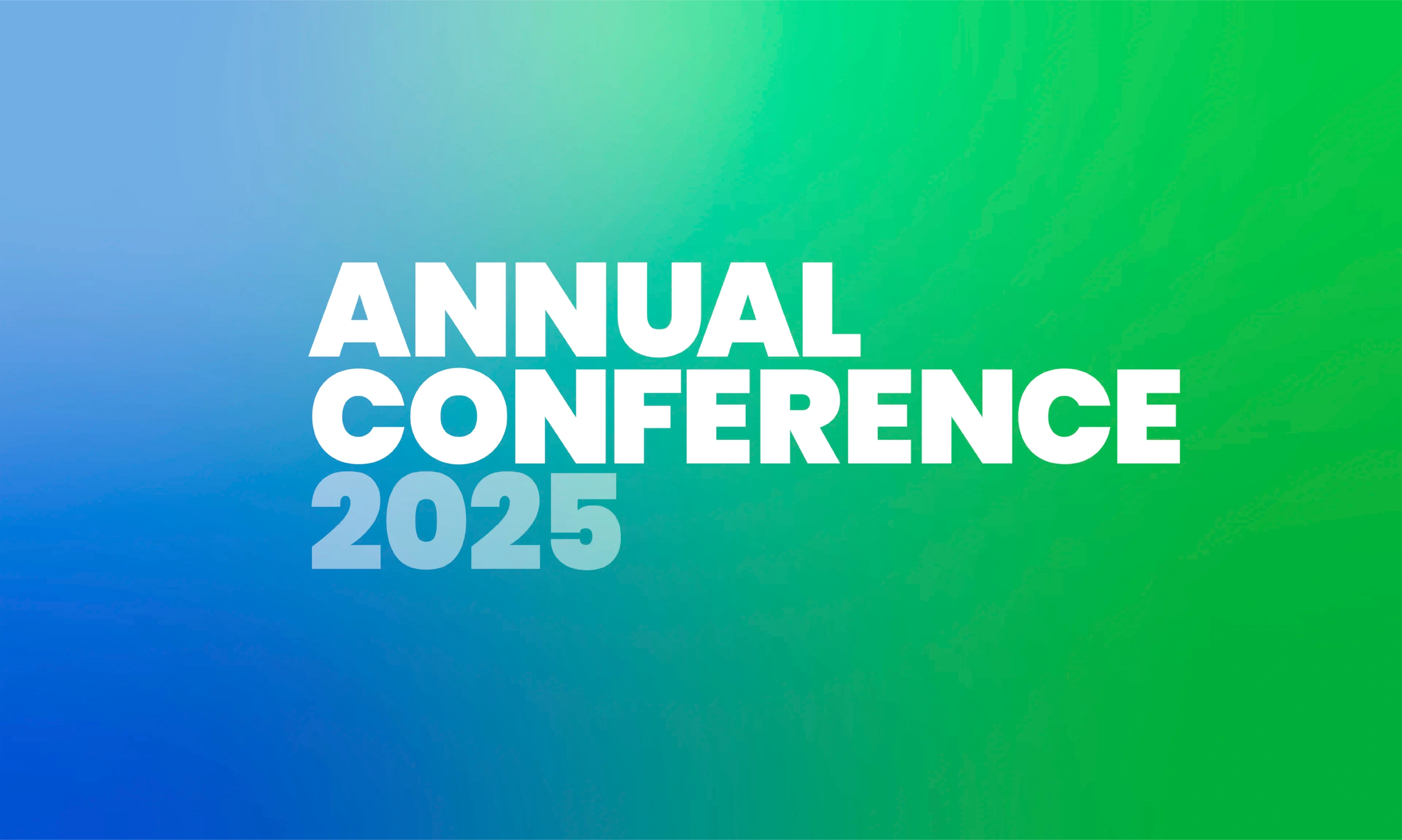 BESA annual conference 2025 event design.