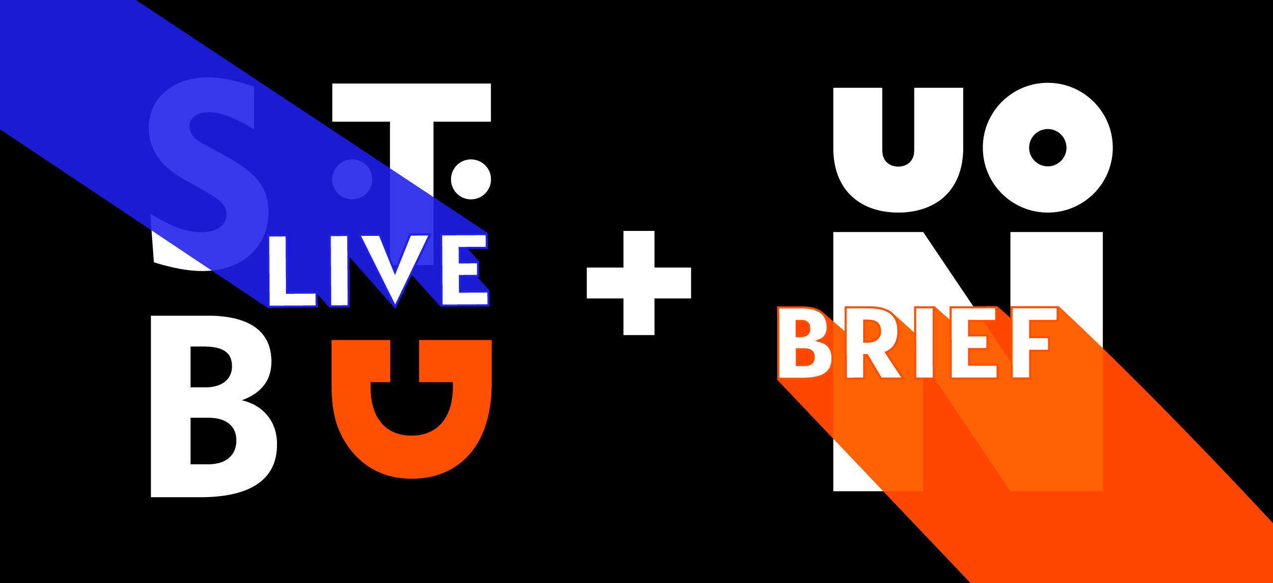 Stocks Taylor Benson and University of Northampton Live Brief header.

With live brief trailblazer type.