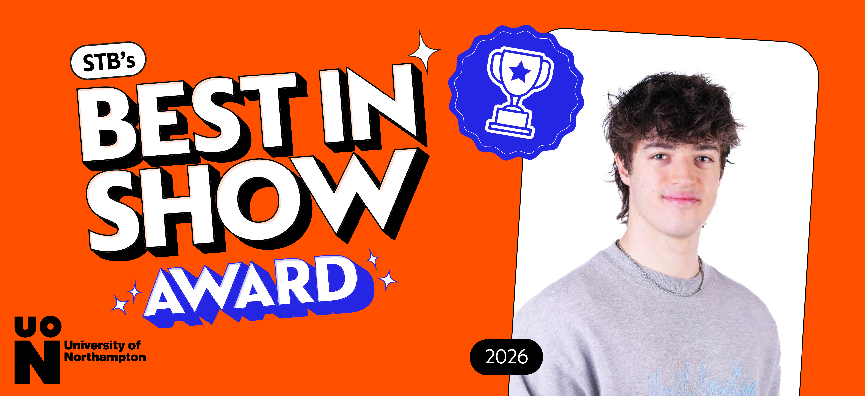 UoN best in show 2026 – Connor King